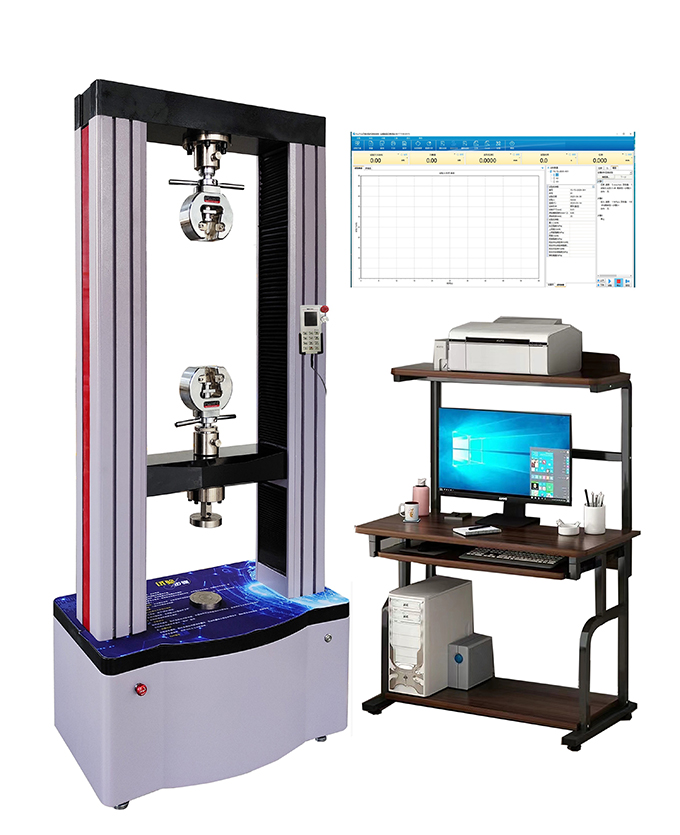 微机控制人造板万能试验机